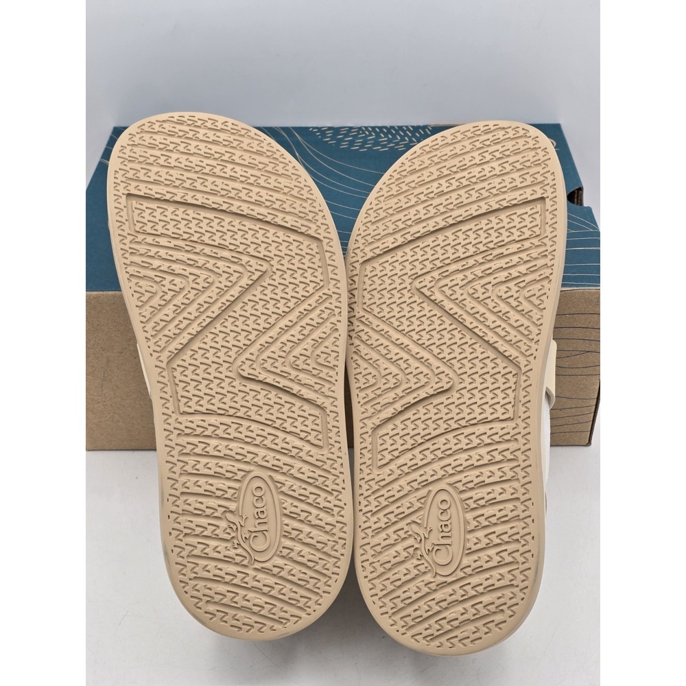 NIB Chaco Women's Townes Sandal - Color Angora - Size 9M - Picture 10 of 12
